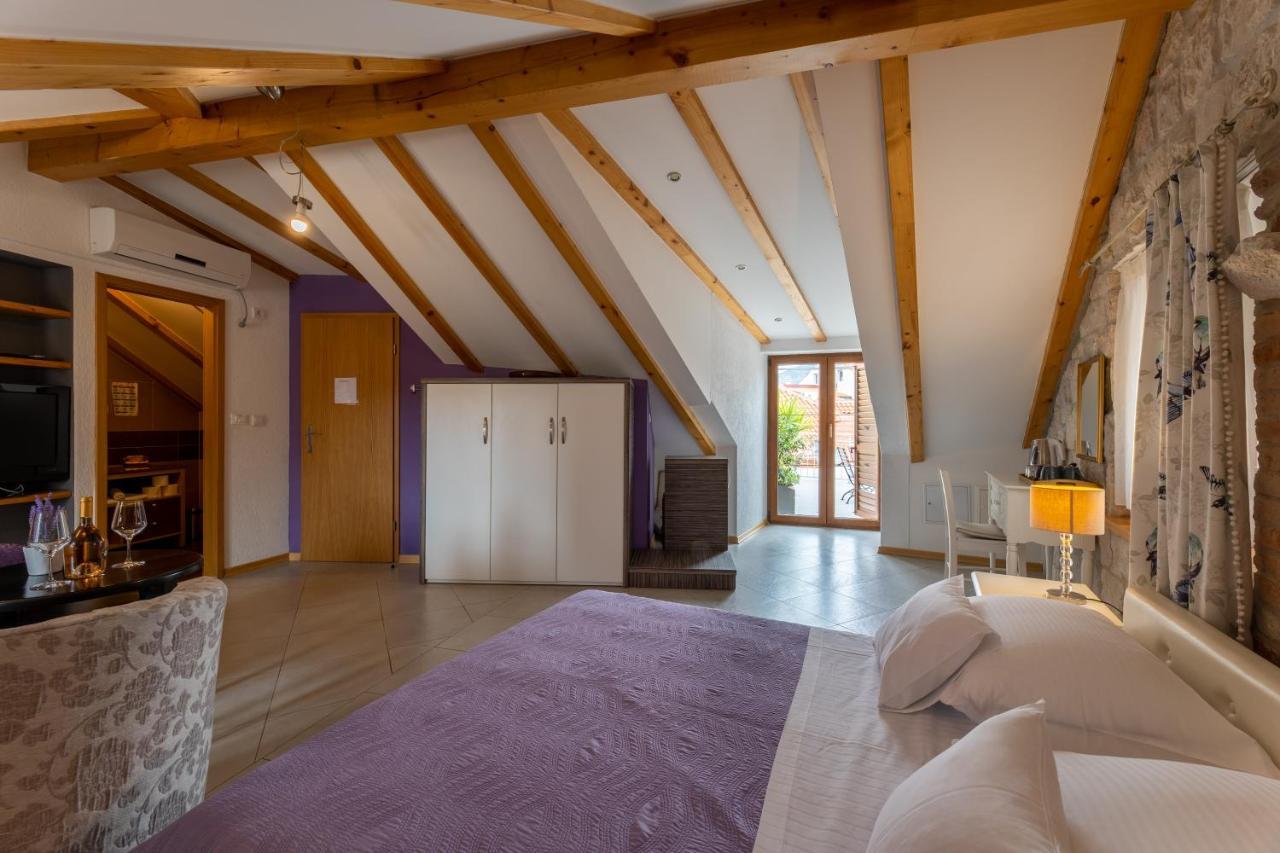 Vanjaka Bed And Breakfast Trogir Dış mekan fotoğraf