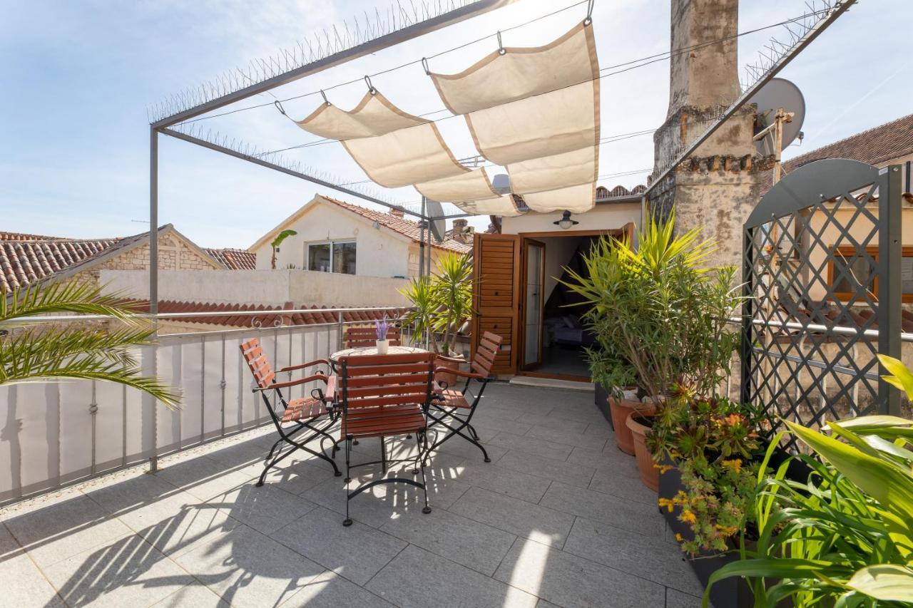Vanjaka Bed And Breakfast Trogir Dış mekan fotoğraf