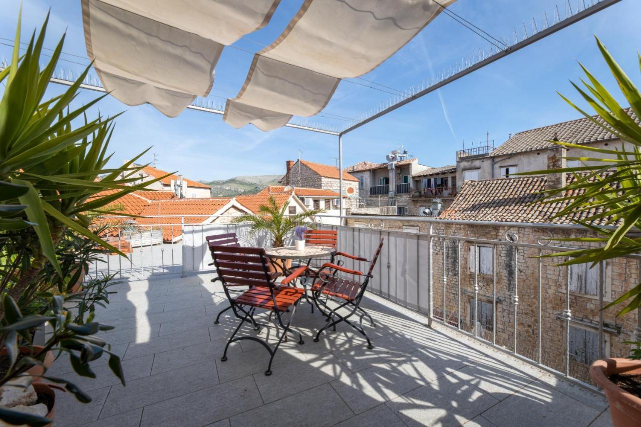 Vanjaka Bed And Breakfast Trogir Dış mekan fotoğraf