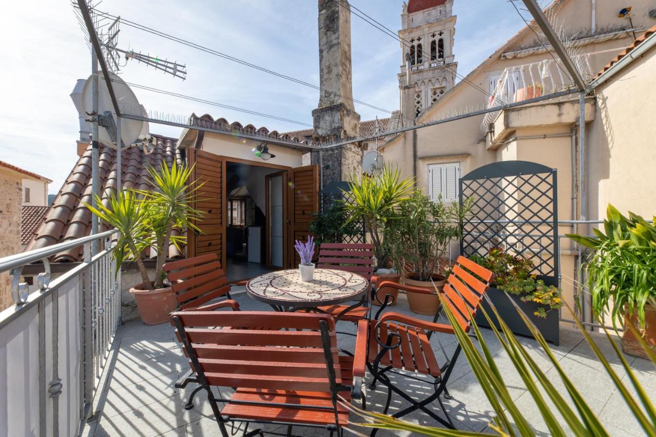 Vanjaka Bed And Breakfast Trogir Dış mekan fotoğraf