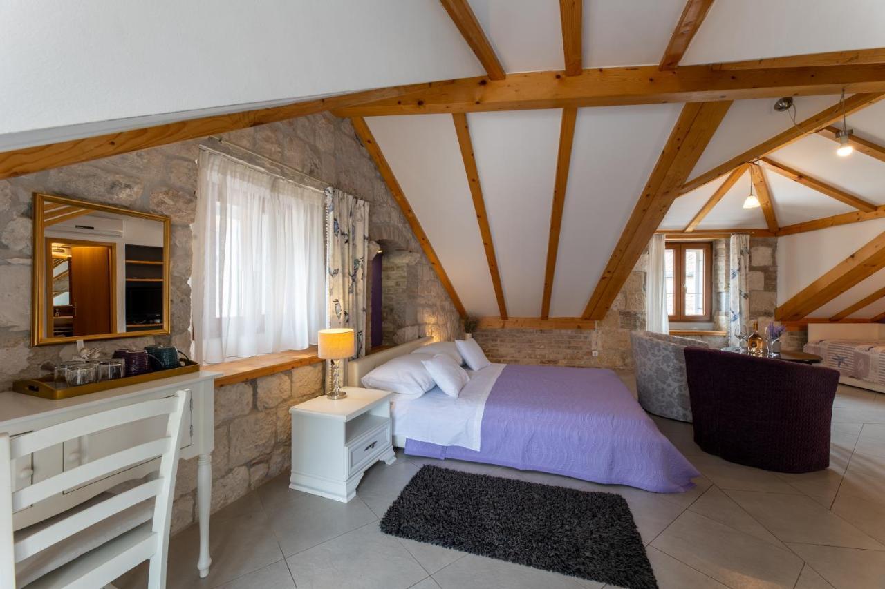 Vanjaka Bed And Breakfast Trogir Dış mekan fotoğraf