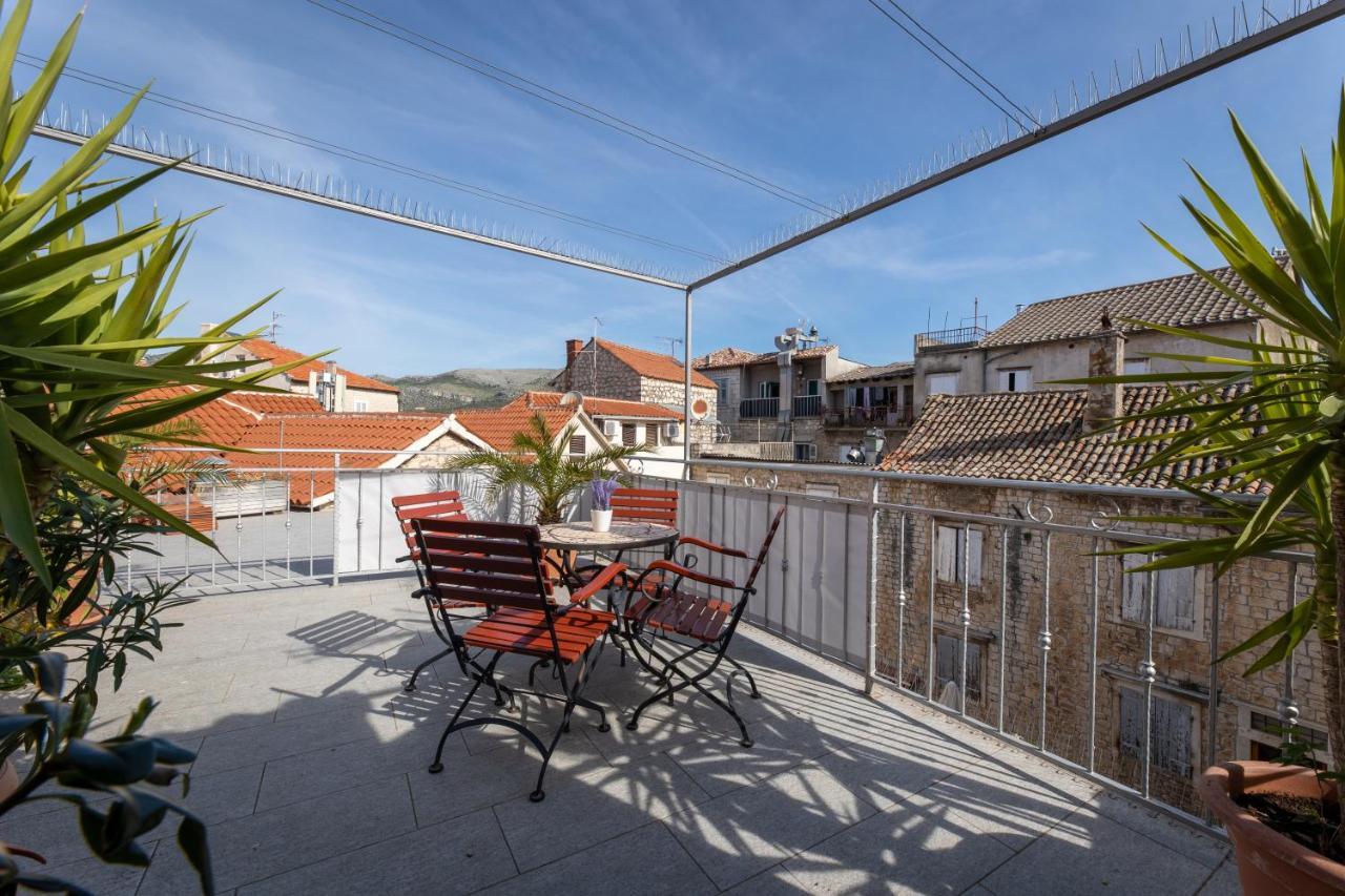 Vanjaka Bed And Breakfast Trogir Dış mekan fotoğraf