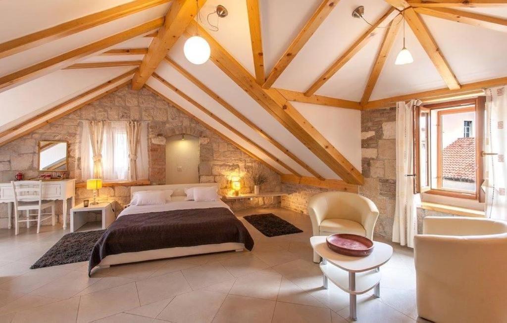 Vanjaka Bed And Breakfast Trogir Dış mekan fotoğraf