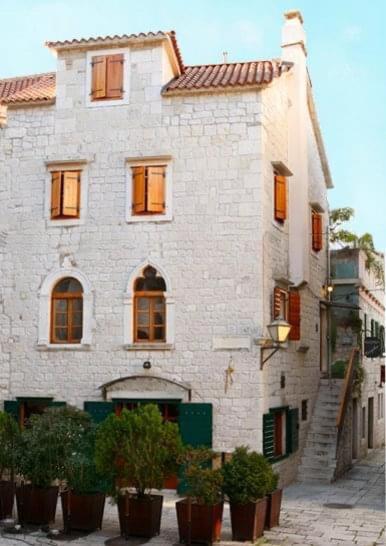 Vanjaka Bed And Breakfast Trogir Dış mekan fotoğraf