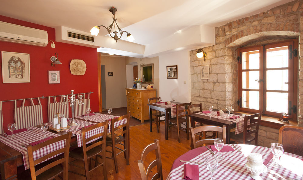 Vanjaka Bed And Breakfast Trogir Dış mekan fotoğraf