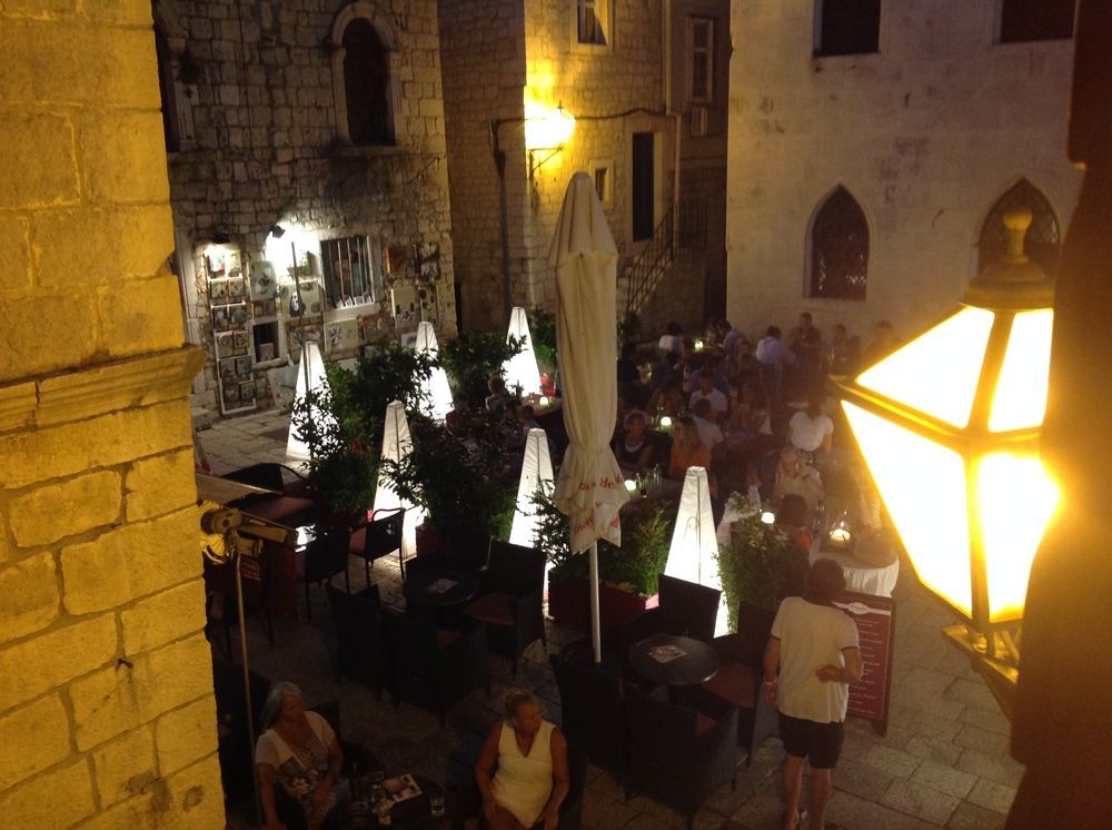 Vanjaka Bed And Breakfast Trogir Dış mekan fotoğraf