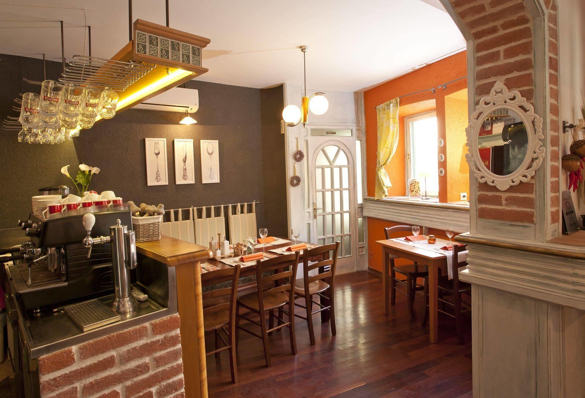 Vanjaka Bed And Breakfast Trogir Dış mekan fotoğraf