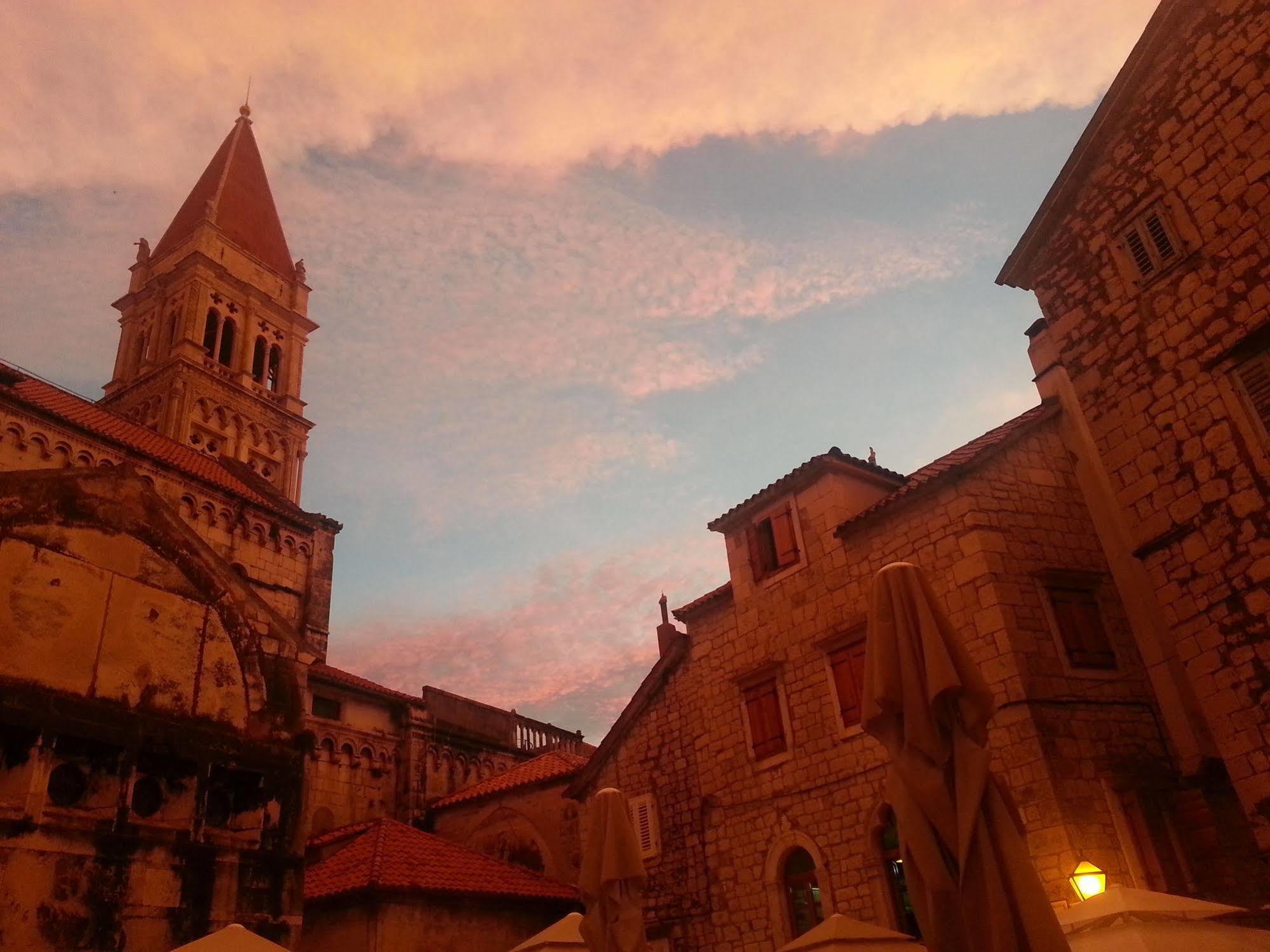 Vanjaka Bed And Breakfast Trogir Dış mekan fotoğraf