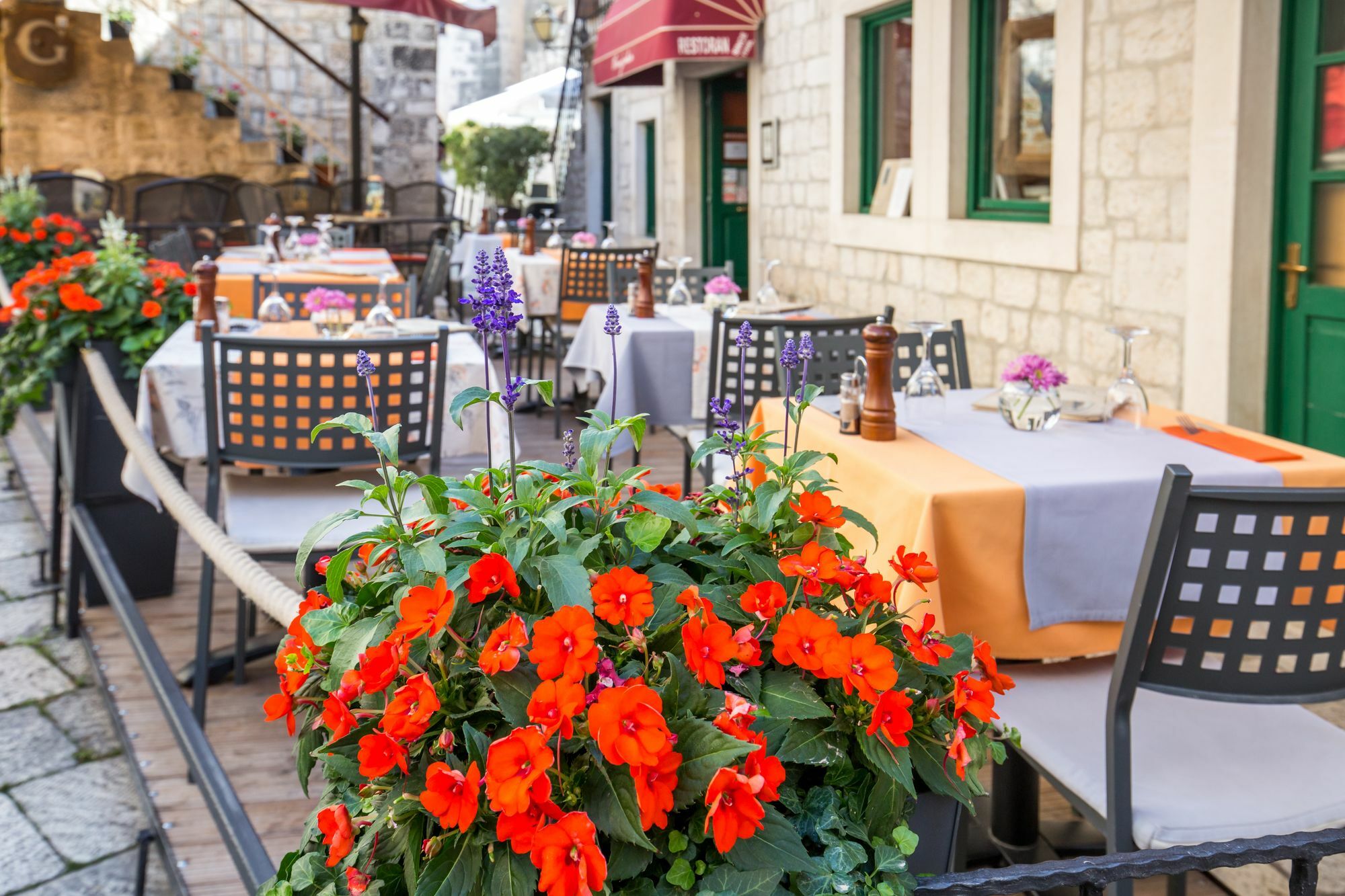 Vanjaka Bed And Breakfast Trogir Dış mekan fotoğraf